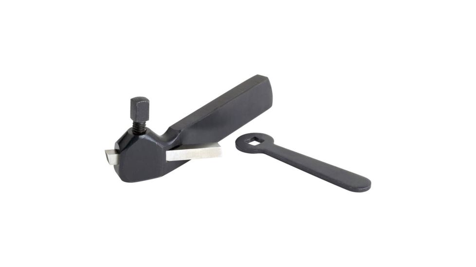 Grizzly Industrial Left Turning Tool Holder w/ Bit - 7in. Left H2979