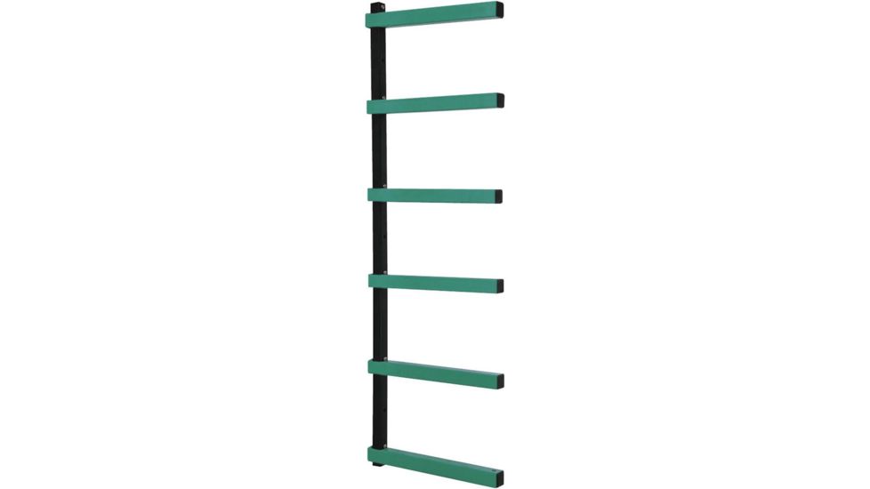 Grizzly Industrial Lumber Rack 6-Shelf System T27630