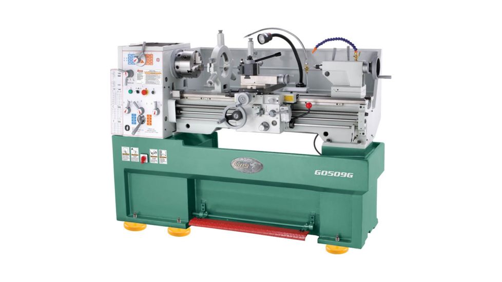 Grizzly Industrial Machine Mount - 4-3/4in. 8,000 lb. Capacity G7160