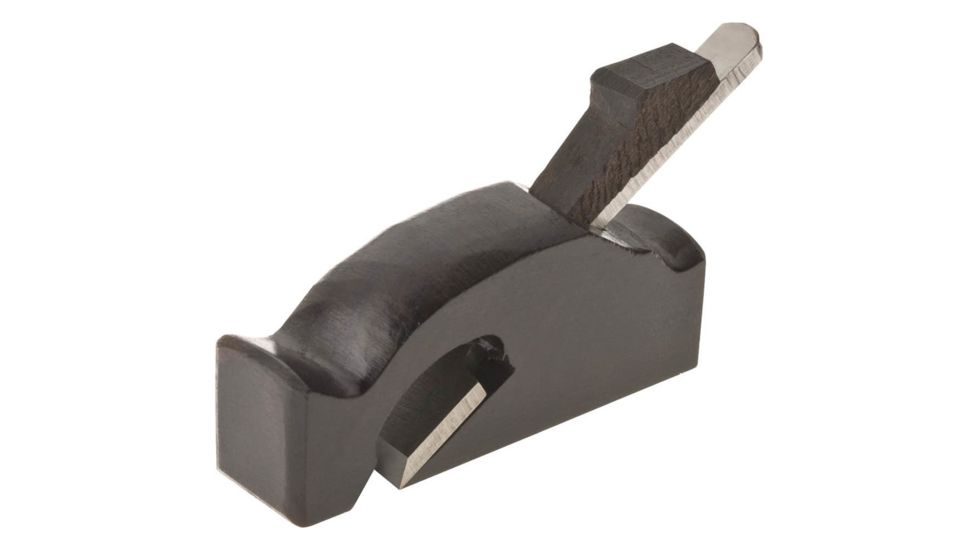 Grizzly Industrial Micro Instrument Plane - Ebony T10267