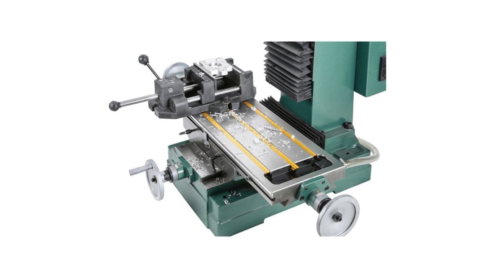 Grizzly Industrial Milling Table Slot Cover Set, 12mm T1164