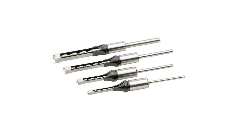 Grizzly Industrial Mortising Chisel 4-pc. Set H8237