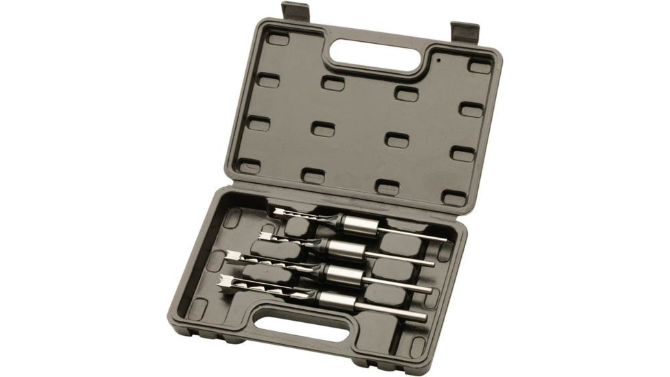 Grizzly Industrial Mortising Chisel 4-pc. Set H8237