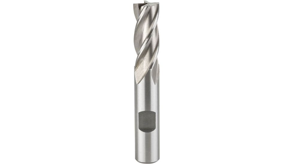 Grizzly Industrial Multi Flute End Mills - 1/2in. Dia. G9675