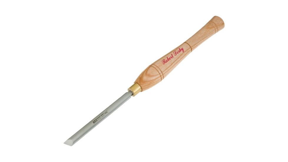 Grizzly Industrial Oval Skew HSS 1/2 Inch H9071