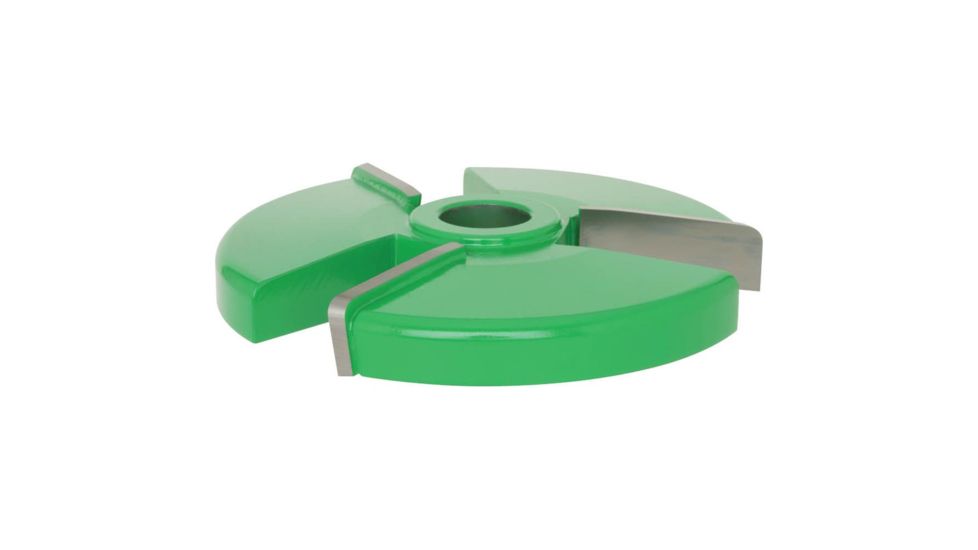 Grizzly Industrial Panel Cutter - 5 Face Cut, 3/4in. Bore C2065