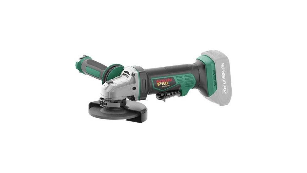 Grizzly Industrial PRO Angle Grinder Bare Tool, T30299