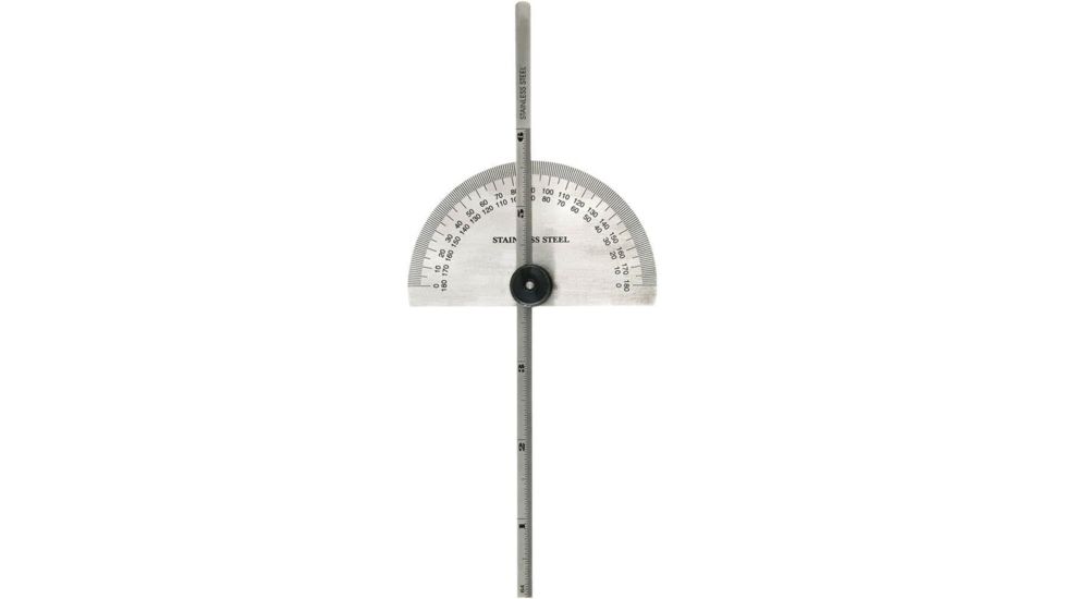 Grizzly Industrial Protractor/Depth Gauge T10083