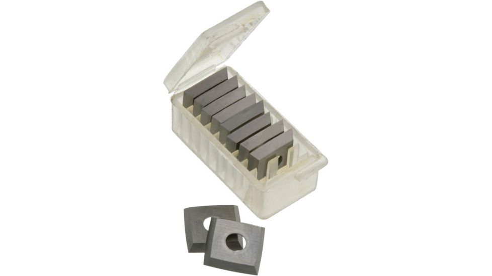 Grizzly Industrial Replacement Carbide Insert for G0634Z and G0634XP, pk. of 10 T24736