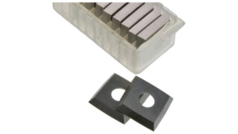 Grizzly Industrial Replacement Carbide Insert for G0634Z and G0634XP, pk. of 10 T24736