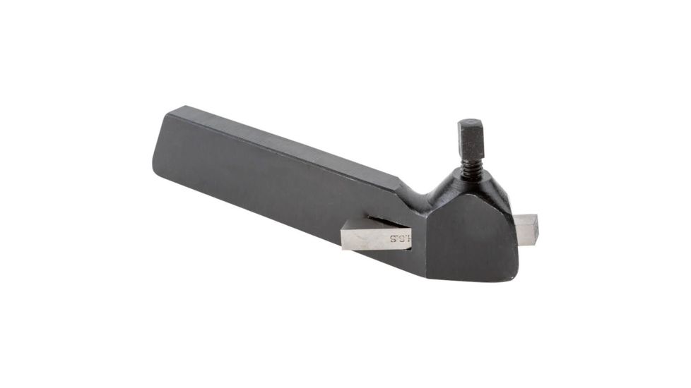 Grizzly Industrial Right Turning Tool Holder w/ Bit - 6in. Right H2981