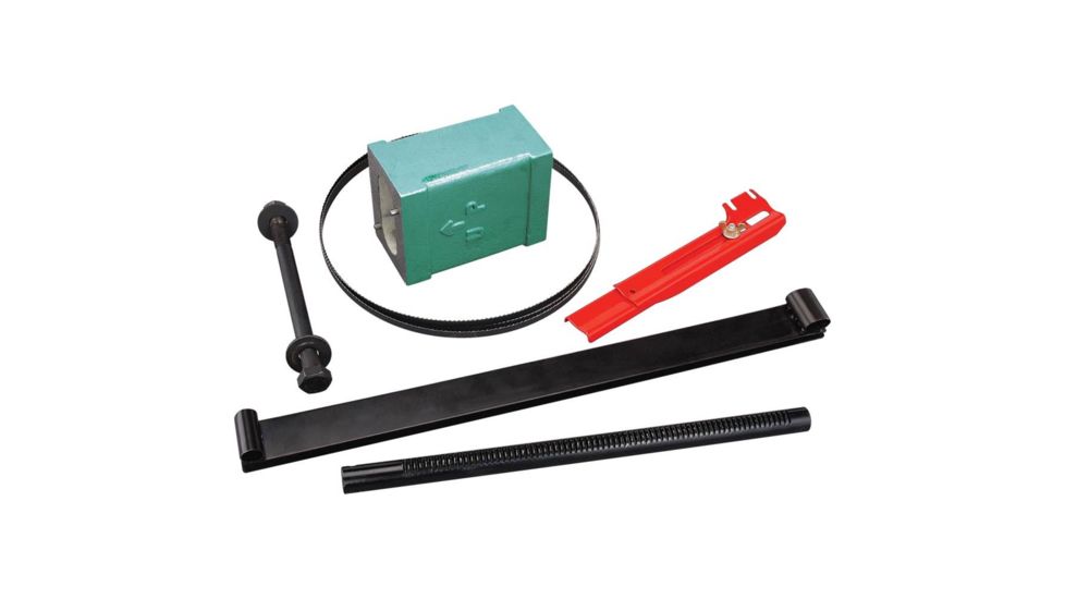 Grizzly Industrial Riser Block Kit for G0555LX T25555