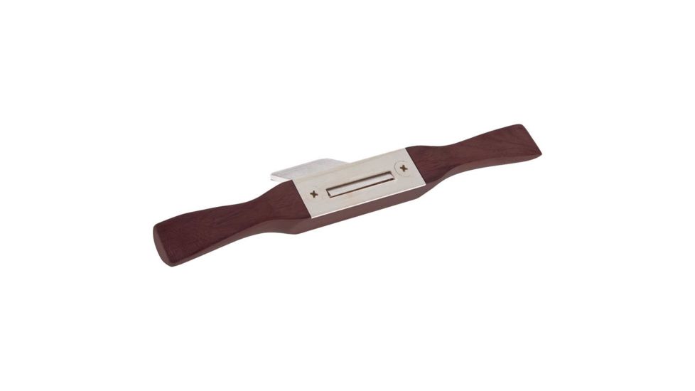 Grizzly Industrial Rosewood Spokeshave - 10-1/4in. T10262
