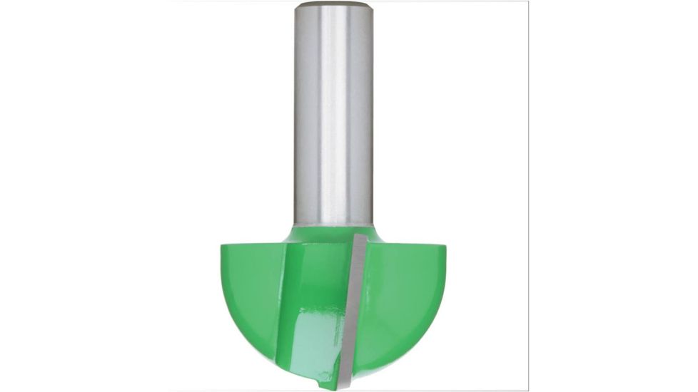 Grizzly Industrial Roundnose Bit, 1/2in. Shank, 1-1/2in. Cutter Dia. C1065