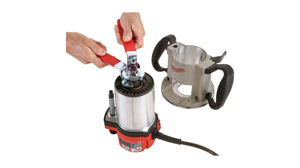 Grizzly Industrial Router Collet Wrench Set, 2 pc. T1193