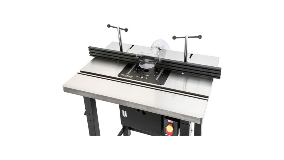 Grizzly Industrial Router Table w/ Lift, T28780