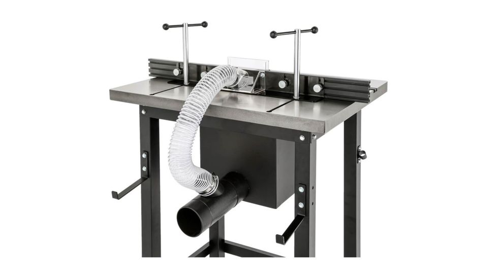 Grizzly Industrial Router Table w/ Lift, T28780