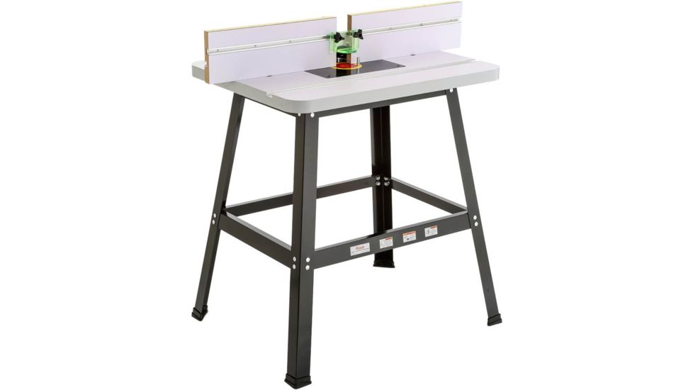Grizzly Industrial Router Table w/ Stand T10432