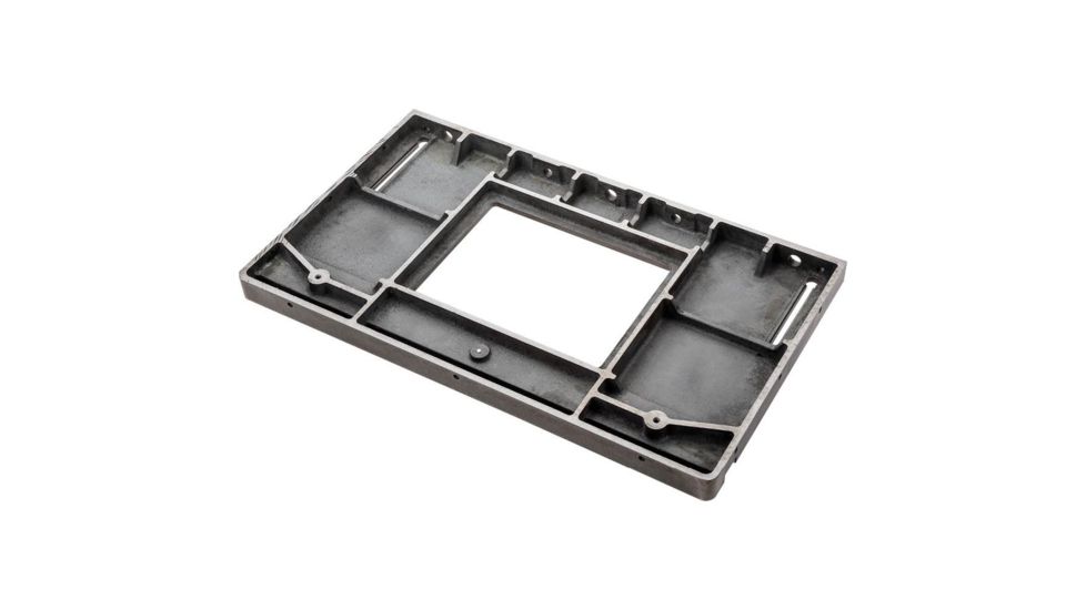 Grizzly Industrial Router Table Wing for Table Saws T1244