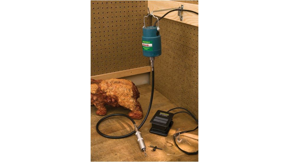 Grizzly Industrial Shaft Grinder G9928