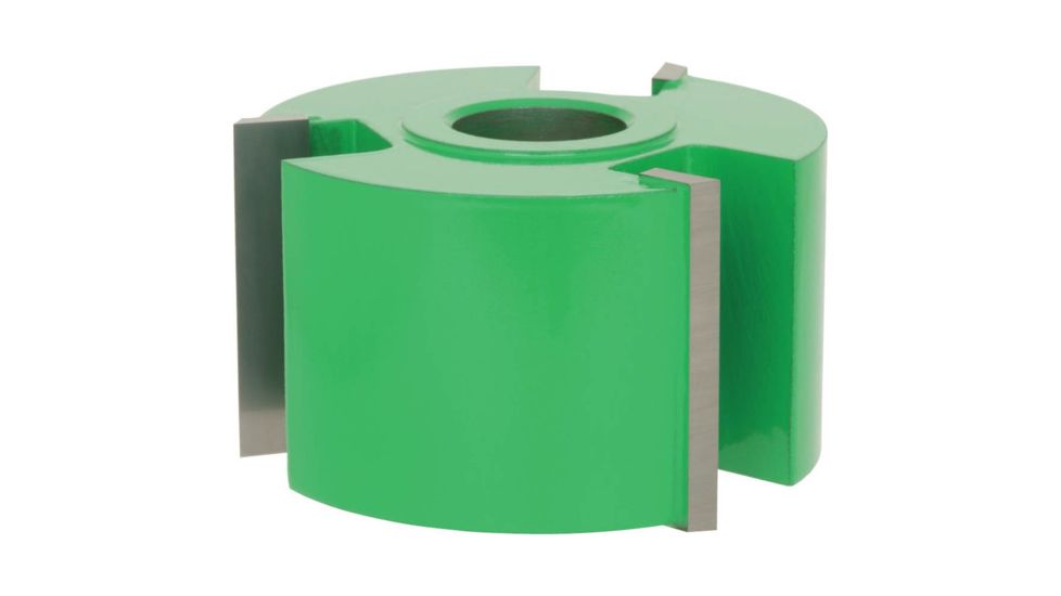 Grizzly Industrial Shaper Cutter - 1-1/2in. Rabbeting, 3/4in. Bore C2035