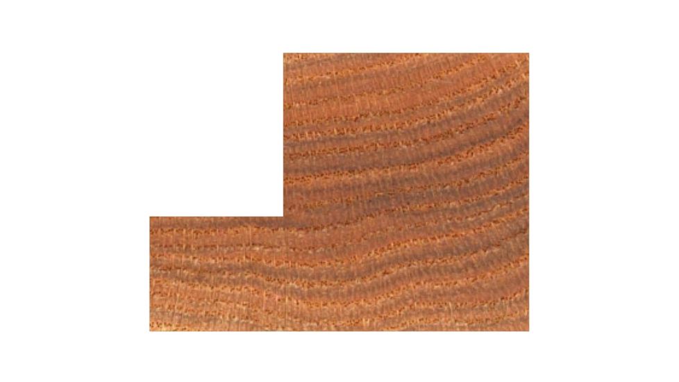 Grizzly Industrial Shaper Cutter - 1/2in. Rabbet, 1/2in. Bore C2009