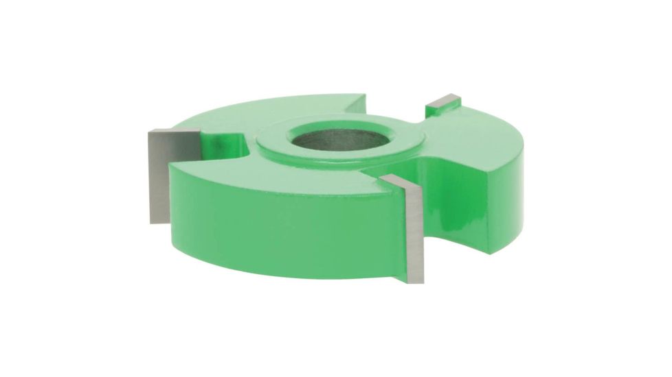 Grizzly Industrial Shaper Cutter - 1/2in. Rabbet, 1/2in. Bore C2009