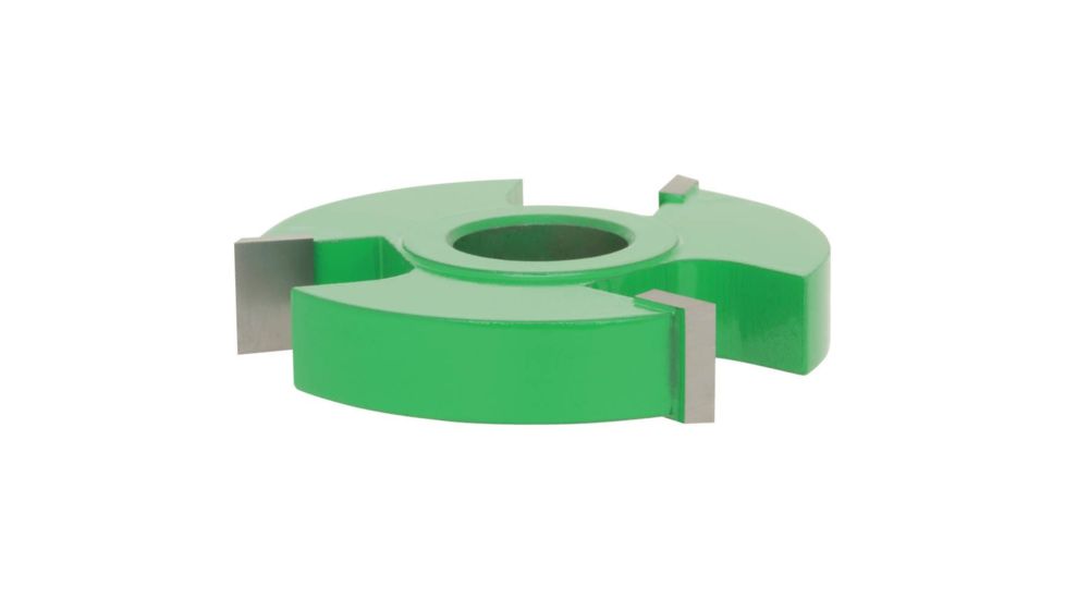 Grizzly Industrial Shaper Cutter - 1/2in. Rabbeting, 3/4in. Bore C2032