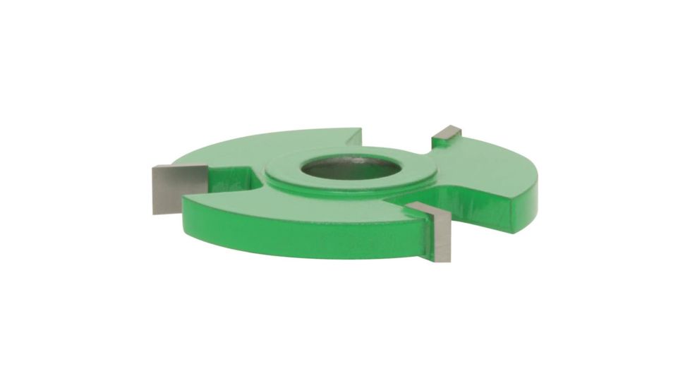 Grizzly Industrial Shaper Cutter - 1/4in. Rabbet, 1/2in. Bore C2008