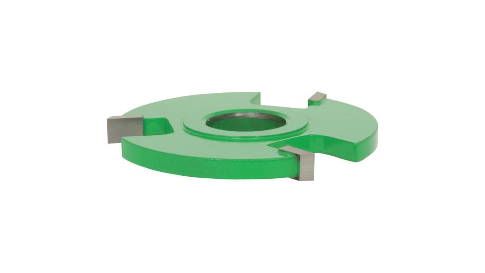Grizzly Industrial Shaper Cutter - 1/4in. Rabbeting, 3/4in. Bore C2030