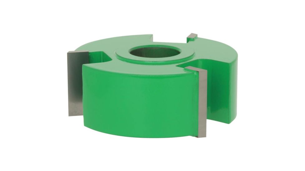 Grizzly Industrial Shaper Cutter - 1in. Rabbeting, 3/4in. Bore C2034