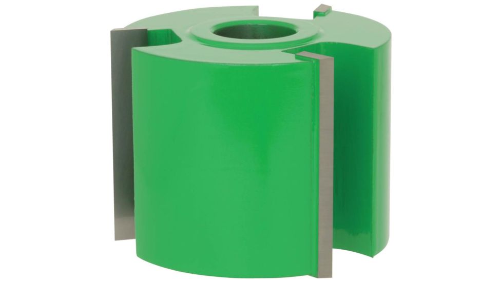 Grizzly Industrial Shaper Cutter - 2in. Rabbeting, 3/4in. Bore C2036