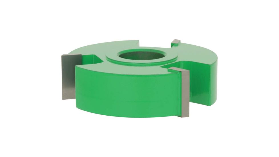 Grizzly Industrial Shaper Cutter - 3/4in. Rabbeting, 3/4in. Bore C2033