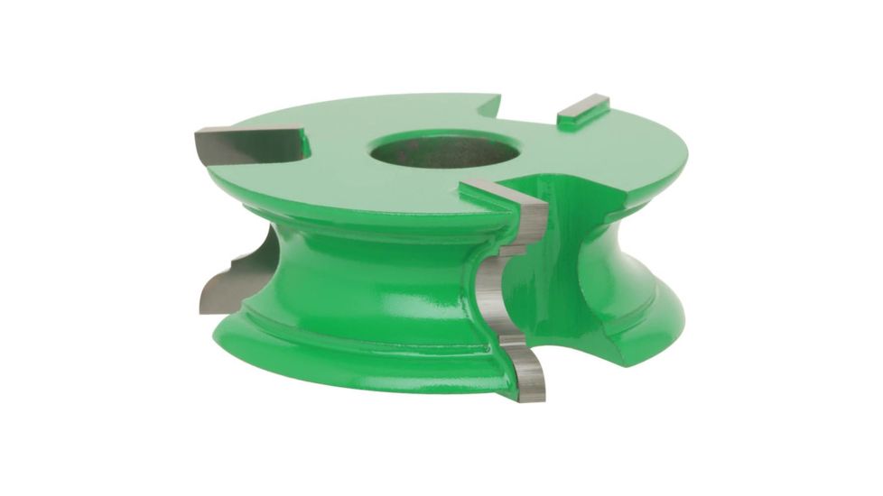 Grizzly Industrial Shaper Cutter - Astragal, 3/4in. Bore C2112