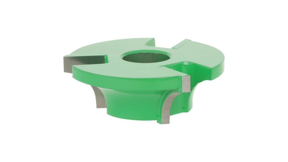 Grizzly Industrial Shaper Cutter - Ovolo, 3/4in. Bore C2105
