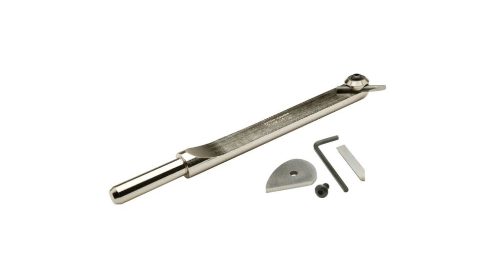 Grizzly Industrial Sovereign Multi Tip Hollowing Tool Blade w/3 Tips, Regular, Regular T21669