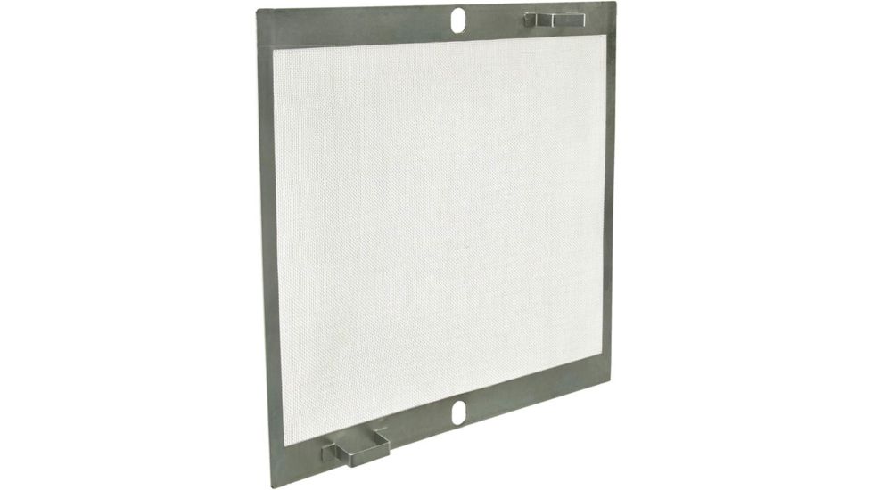 Grizzly Industrial Stainless Screen 1-2mm for H8375 T20635