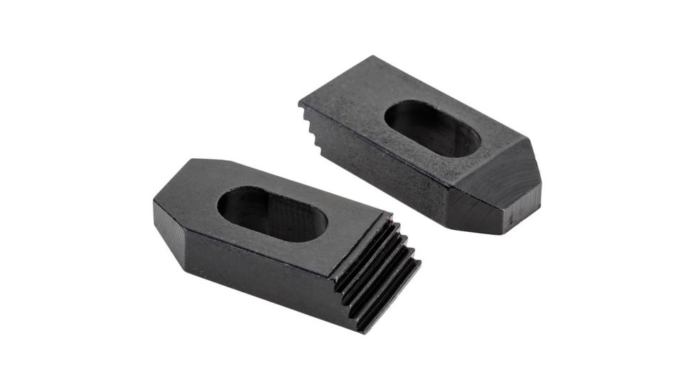 Grizzly Industrial Step Clamp Pair - 2in. Long, 3/8in. Slot G9530