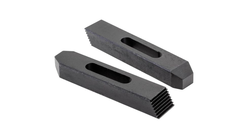 Grizzly Industrial Step Clamp Pair - 6in. Long, 1/2in. Slot G9535