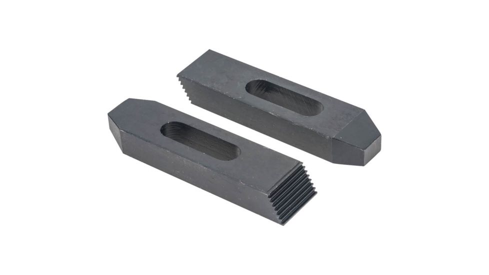 Grizzly Industrial Step Clamp Pair - 6in. Long, 5/8in. Slot G9573