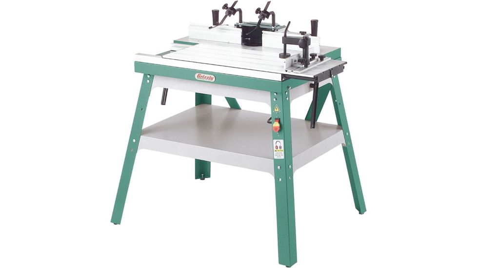 Grizzly Industrial Table Router G0528