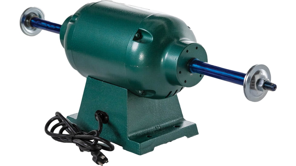 Grizzly Industrial The Buffing System - 1725 RPM, G1061Z