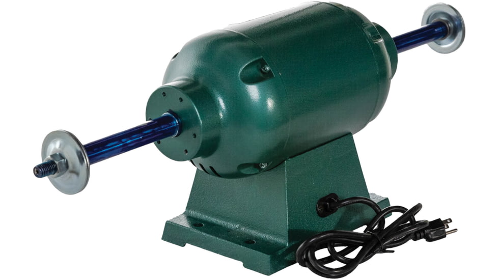 Grizzly Industrial The Buffing System - 1725 RPM, G1061Z