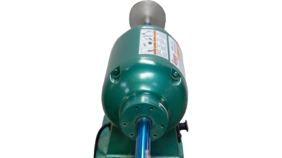 Grizzly Industrial The Buffing System - 1725 RPM, G1061Z