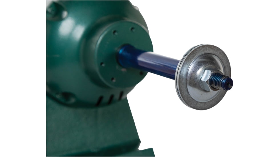Grizzly Industrial The Buffing System - 3450 RPM, G1061