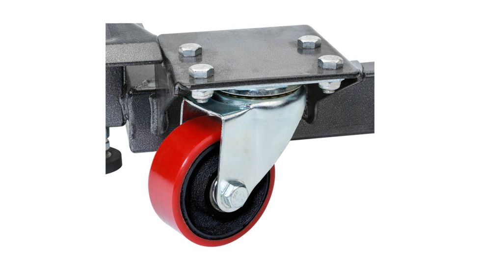 Grizzly Industrial The Papa Bear Crawl Mobile Base, Large, T28923