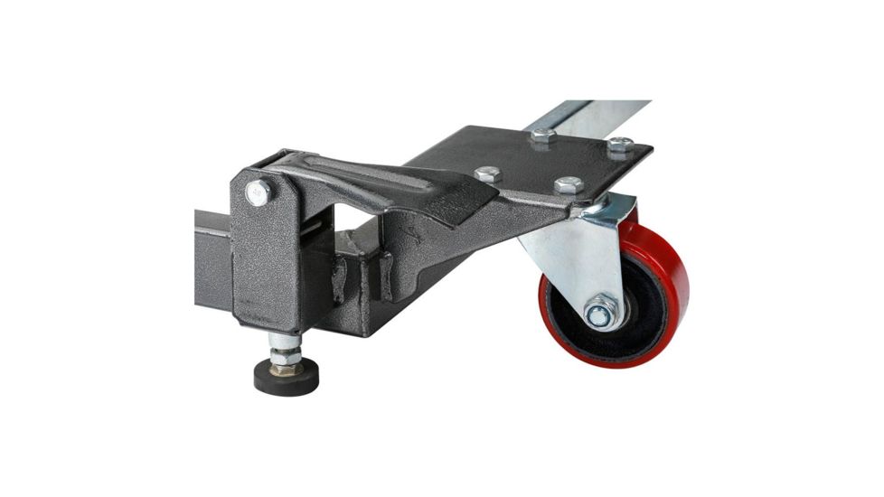 Grizzly Industrial The Papa Bear Crawl Mobile Base, Large, T28923