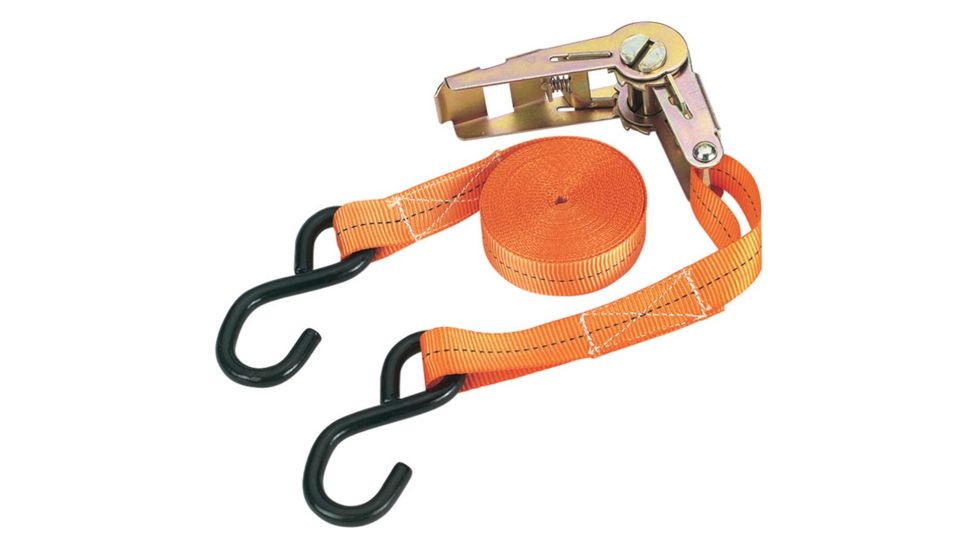 Grizzly Industrial Tie-Down Straps - 2 Sets 15' G8997