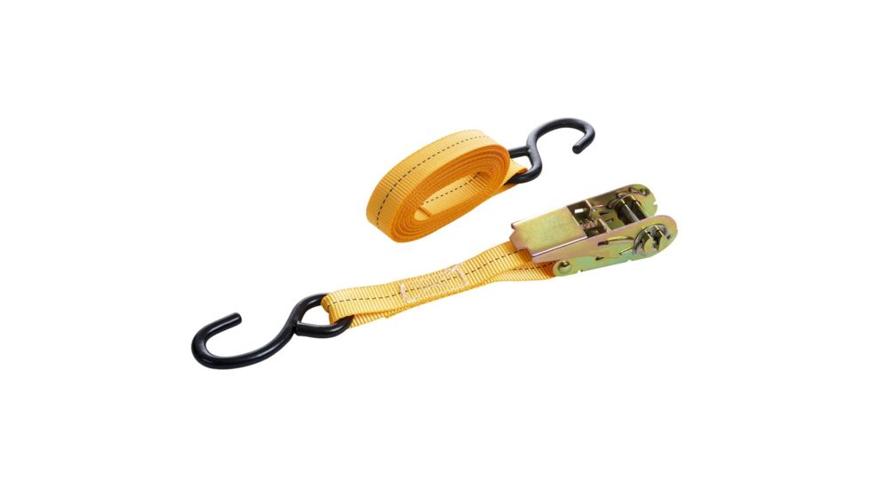 Grizzly Industrial Tie-Down Straps - 4 Sets. 15' G8998