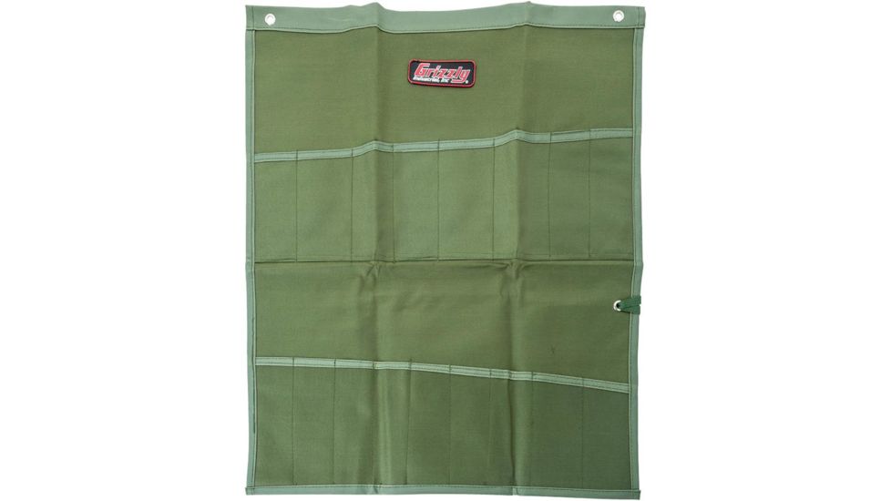 Grizzly Industrial Tool/Chisel Roll H2921